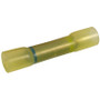 Pico 2275AA  12-10 AWG to 16-14 AWG Yellow with Blue Stripe Electrical Wiring Step Down Heat Shrink Butt Connectors 1000 per Package Image 0