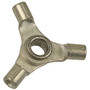 Pico 2420C  16-14 AWG Non-Insulated Electrical Wiring 3-Way Connectors 25 Per Package Image 0