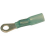 Pico 2822A  16-14 AWG Electrical Wiring Solder Seal Heat Shrink #10 Ring / Eye Terminals 100 per Package Image 0