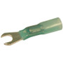 Pico 2826PT  16-14 AWG Electrical Wiring Solder Seal Heat Shrink #10 Spade Terminals 5 per Package Image 0