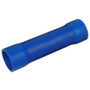 Pico 4150KT  6 AWG (Blue) Battery Cable Flared Vinyl Insulated Lug (Butt) Connector 2 Per Package Image 0