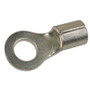 Pico 4513A  2/0 AWG Battery Cable 1/2" Brazed Lug Ring / Eye Terminals 50 Per Package Image 0