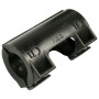 Pico 5107A  1/2" ID Convoluted Tubing (Split Loom) Outlet Fitting / Connector 25 per Package Image 0