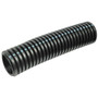 Pico 5170A  1/4" ID Black Convoluted Tubing (Split Loom)  High Temp Nylon -40°F to 300°F - 100' per Package Image 0