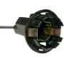 Pico 5405PT  Backup Light Socket Universal Single Contact 1-18ga Lead Bulb 67, 81, 1133, 1141, 1156 Compatible with GM Vehicles Image 0