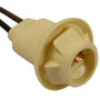 Pico 5408PT  Side Marker, License, Corner Light Socket 2-18ga Leads for Bulb 67, 158, 194, and 194A Image 0