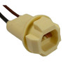 Pico 5414A  Side Marker and License Plate Light Socket 2-18ga Leads (3588314, 4450821, 4400147) for Bulb 194 Compatible with Chrysler Vehicles 1974-1992 - 25 per Package Image 0