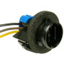 Pico 5427A  Stop-Tail-Turn Wedge Bulb Light Socket 2-18 1-16ga Leads (12083006) for Bulb 3057 and 3157 Compatible with GM Vehicles 1988-1995 - 25 per Package Image 0