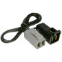 Pico 5437PT  Alternator Wiring Extender Harness with External Regulator 2-18ga Leads GM Vehicles 1962-1978 Image 0