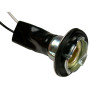 Pico 5463PT  Side Marker-Corner Light Socket 2-16ga Leads (3764865, 3843245) Compatible with Chrysler Vehicles 1974-1988 - 1 per Package Image 0