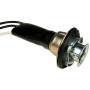 Pico 5466A  Stop-Tail-Park-Turn-Side Marker Light Socket 3-18ga Lead (3843432, 4362469) for Bulb 1034 and 1157 Compatible with Chrysler Vehicles 1979-1992 - 25 per Package Image 0