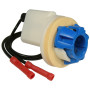 Pico 5473A  Turn-Park Light Socket 2-18ga Leads (D3AZ-13410E, D8BZ-13412A) for Bulb 1156 Compatible with Ford Vehicles 1973-1980 - 25 per Package Image 0