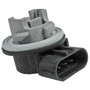 Pico 5487PT  Stop-Park-Turn Socket (F1TZ13411A) for Bulb 3157 Compatible with Ford Vehicles 1994-On Image 0