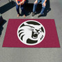 Fanmats 1899  Cal State - Chico State Wildcats 59.5" x 94.5" Ulti-Mat Area Rug Image 1