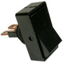 Pico 5515PT  12 Volt 16 Amp On-Off Black Rocker Switch 1 per Package Image 0