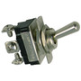 Pico 5546PT  6 or 12 Volt On-Off-On Toggle Switch 5/8" Metal Bat Handle SPDT 1 per Package Image 0
