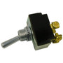 Pico 5548A  125 or 250 VAC On-Off Toggle Switch 3/4" Handle 4 Terminal DPST 25 per Package Image 0