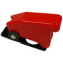 Pico 5568PT  Red Toggle Switch Spring Loaded Safety Cover Image 0