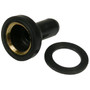 Pico 5570PT  Toggle Switch Weather Resistant Rubber Boot for 3/8"-5/8" Toggle Handles Image 0
