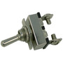 Pico 5578PT  12 Volt 20 Amp Momentary On-Off  Toggle Switch 5/8" Metal Bat Handle With Indicator SPST 1 per Package Image 0