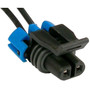 Pico 5605A  Windshield Washer Pump - Low Coolant Sensor Two Lead Wiring Pigtail 2-16ga Leads (12102747) Compatible with GM Vehicles 1987-1992 - 25 per Package Image 0