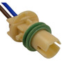 Pico 5630PT  Side Marker and License Plate Light Socket 2-18ga Leads (12083007) Compatible with GM Vehicles 1988-On Image 0