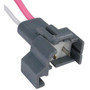 Pico 5633PT  Gray Ignition Coil Repair Harness Two Lead Wiring Pigtail 2 Leads (12101896) Compatible with GM Vehicles 1985-1991 Image 0