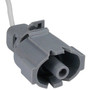 Pico 5640PT  Coolant Temperature Switch Single Lead Wiring Pigtail 1-18ga Lead (12102621) Compatible with GM Vehicles 1980-1992 Image 0