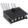 Pico 5648PT  Cooling Fan Relay Harness Switch Six Lead Wiring Pigtail 4-18ga 2-12ga Leads (12101922) Compatible with GM Vehicles 1985-1988 Image 0