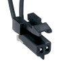 Pico 5655PT  Clutch Switch Connector Two Lead Wiring Pigtail 2-18ga Leads (12101825) Compatible with GM Vehicles Image 0