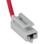 Pico 5663PT  Hook-Up from HEI Distributor to Ignition Single Lead Wiring Pigtail 1-12ga Lead Compatible with GM Vehicles Image 0