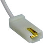 Pico 5665A   Coolant Temperature Sending Unit Single Lead Wiring Pigtail 1-16ga Lead Compatible with Late Model GM Vehicles - 25 per Package Image 0
