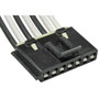 Pico 5666A  Blower Motor Connector Sensor Pigtail 7-12ga Leads (15862656) Compatible with GM Vehicles 1990-On - 25 per Package Image 0