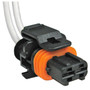 Pico 5671A  Alternator Connector Sensor Pigtail 2-14ga Leads (89046837) Compatible with GM Vehicles - 25 per Package  Image 0