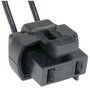 Pico 5706PT  AC Clutch Cycling Pressure Switch Two Lead Wiring Pigtail 2-16ga Leads Compatible with Ford Vehicles 1980-1993 Image 0