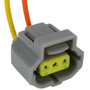 Pico 5715A  Alternator Sensor Two Lead Wiring Pigtail 2-16ga Leads Compatible with Ford Vehicles 1996-On - 25 per Package Image 0