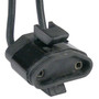 Pico 5721PT  Windshield Washer Pump Two Lead Wiring Pigtail 2-18ga Leads Compatible with Ford Vehicles 1968-On Image 0