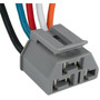 Pico 5735A  Heater and AC Blower Switches Five Lead Wiring Pigtail 5-12ga Leads Compatible with 1973-On Ford Vehicles - 25 per Package Image 0