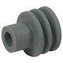 Pico 5850A  Replacement 16-14 AWG Silicone Cable Seal - Gray Compatible with Weatherpack Connector (12010293) 500 per Package Image 0
