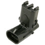 Pico 5862PT  Replacement Two Cavity Shroud Housing Compatible with Weatherpack Connector (12010973) 1 per Package Image 0