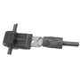 Pico 1568D  18-14 AWG (Blue) Electrical Wiring 0.250" Tab Snap T-Tap / Splice Connector 4 Per Package Image 1