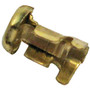 Pico 1583A  Brass Bulb Contact 500 Per Package Image 0