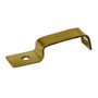 Pico 1593D  Electrical Wiring Brass 0.187" Male Tab ATM / Mini Fuse Tap Terminal 4 Per Package Image 0