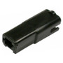 Pico 1862A  Black Plastic 0.250" Tab Quick Connect Body 100 Per Package Image 0