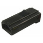 Pico 1863PT  Black Plastic 0.250" Tab Quick Connect Body 25 Per Package Image 0