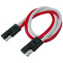 Pico 1878A  2-Way Trailer Electrical Connector 10 Gauge Wire Male and Female 50 per Package Image 0