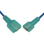 Pico 1886PT  16-14 AWG Electrical Wiring 0.250" Tab Nylon Fully Insulated Quick Connect Set 15 Sets Per Package Image 0