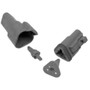 Pico 0003-DT  125 Piece Open Barrel Electrical Connector Assortment Kit with Tool in Plastic Kit Box Compatible with Deutsch Image 2