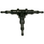 Pico 0003-V  72 Piece Assorted Vacuum Line Tees, Couplers and Connectors Assortment Kit 10 Sizes in Plastic Kit Box Image 3
