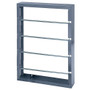 Pico 0022A  Empty 4 Rod Wire Spool Metal Storage / Dispenser Rack 26" wide x 37" tall x 6" deep Image 0 Pico 0022A  Empty 4 Rod Wire Spool Metal Storage / Dispenser Rack 26" wide x 37" tall x 6" deep Image 0